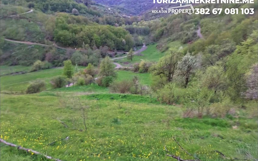 Spacious Family Estate for Sale – Mojkovac Montenegro
