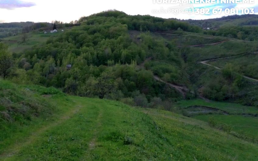 Spacious Family Estate for Sale – Mojkovac Montenegro