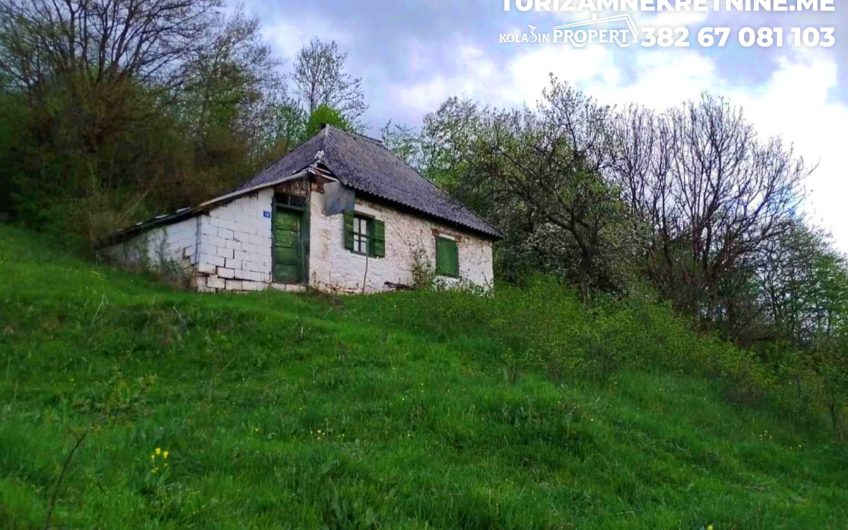 Spacious Family Estate for Sale – Mojkovac Montenegro