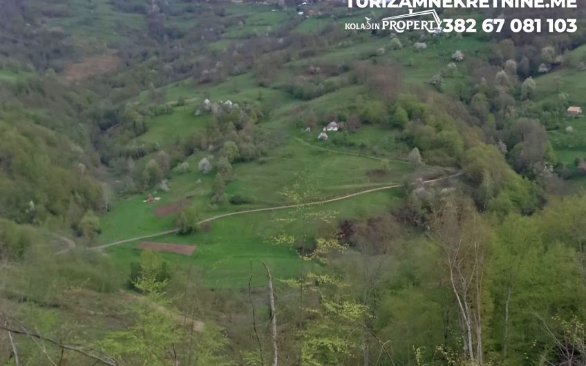 Spacious Family Estate for Sale – Mojkovac Montenegro
