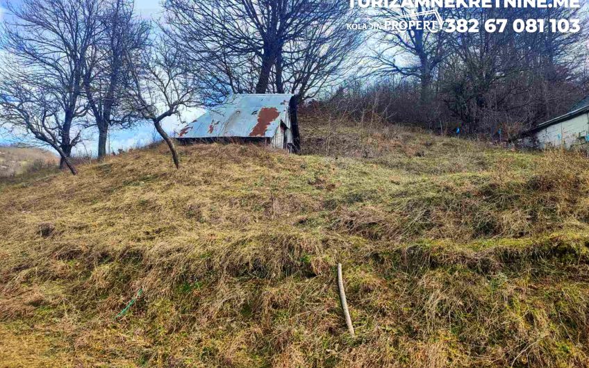 Spacious Family Estate for Sale – Mojkovac Montenegro