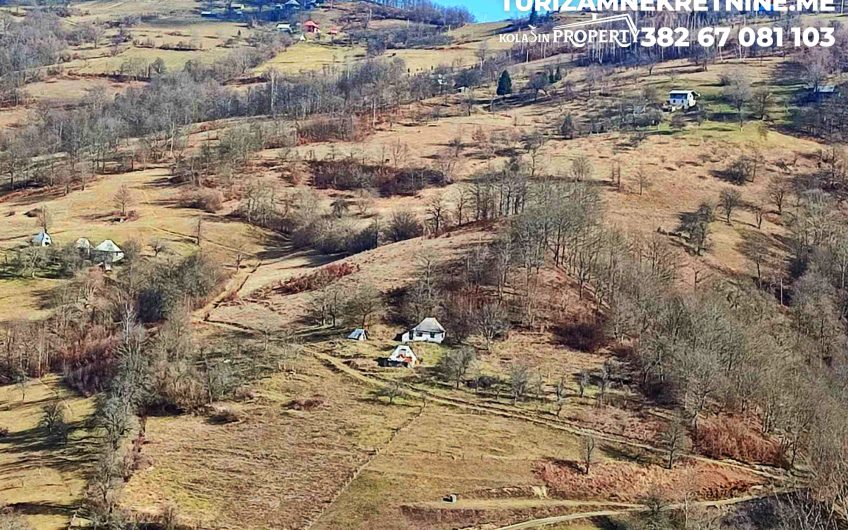 Spacious Family Estate for Sale – Mojkovac Montenegro