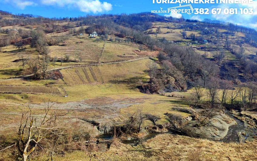 Spacious Family Estate for Sale – Mojkovac Montenegro