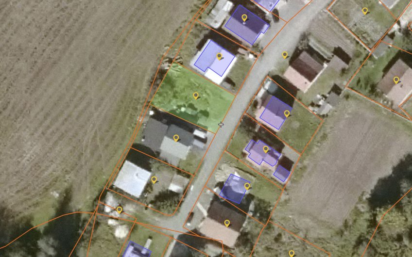 Na prodaju plac u naselju Drijenak, Kolašin – 348 m²