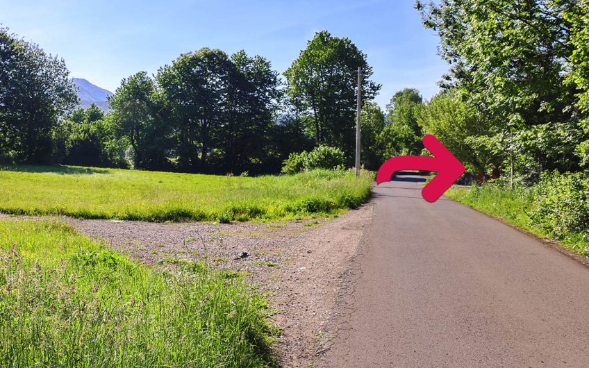 Na prodaju plac u naselju Drijenak, Kolašin – 348 m²