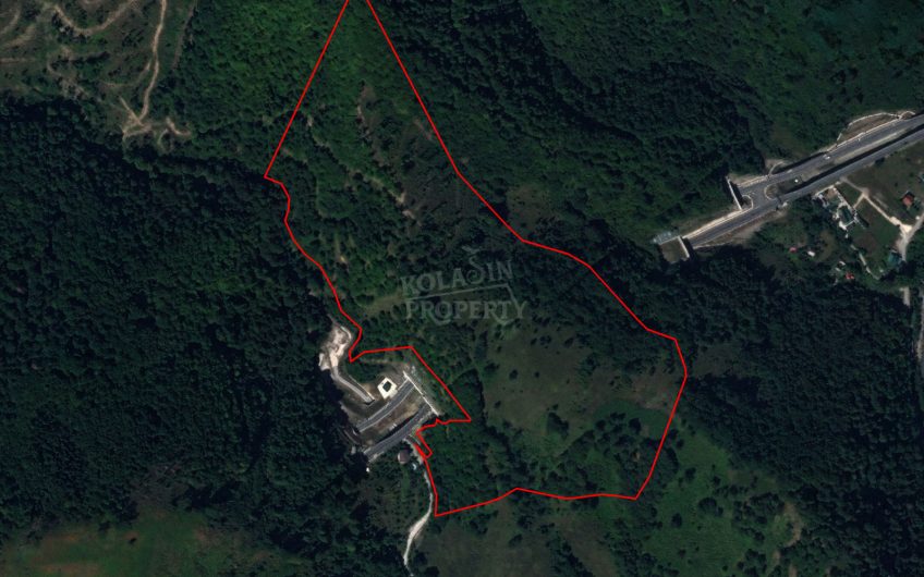 Na prodaju zemljište 265.332 m² u jednoj cjelini – Kolašin, Jabuka