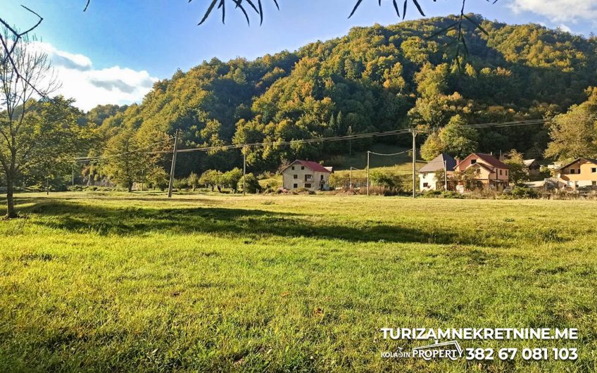 Veliko imanje – 209.786 m² Kolašin (moguća parcelacija)