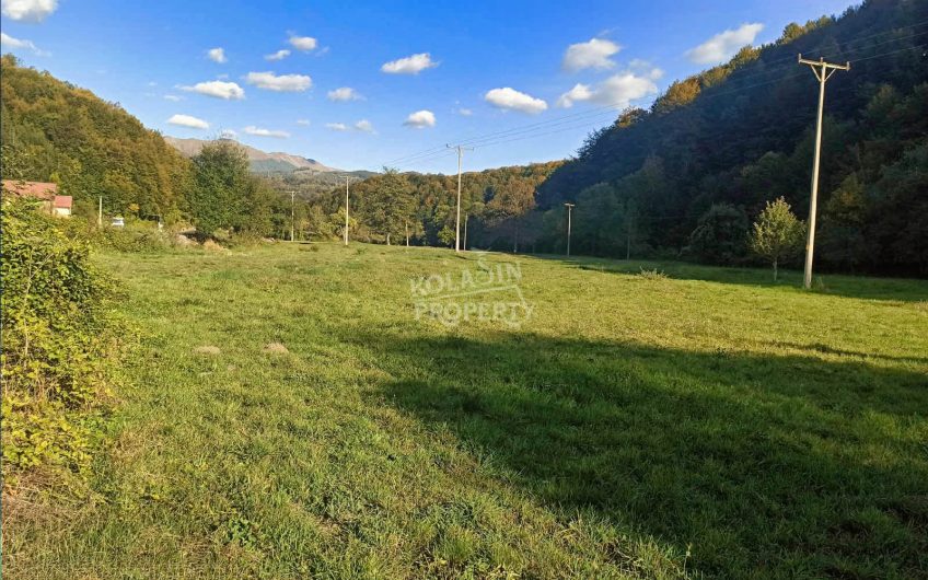 Veliko imanje – 209.786 m² Kolašin (moguća parcelacija)