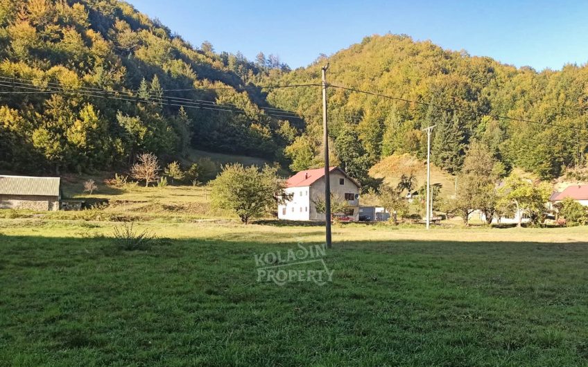 Veliko imanje – 209.786 m² Kolašin (moguća parcelacija)