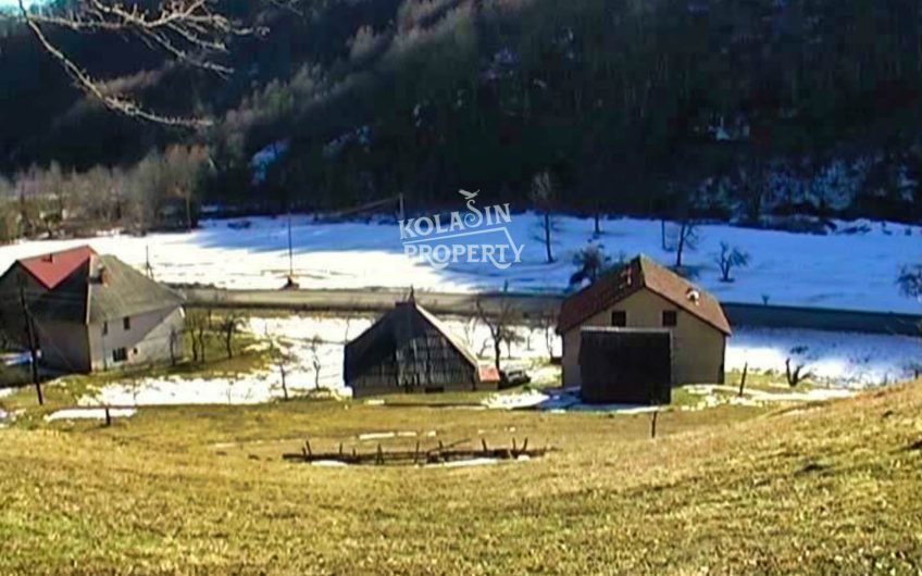 Veliko imanje – 209.786 m² Kolašin (moguća parcelacija)