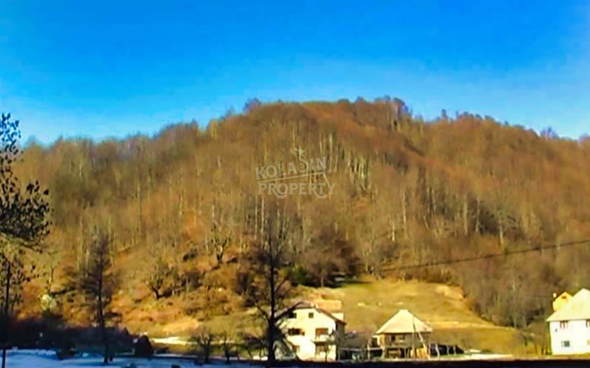 Veliko imanje – 209.786 m² Kolašin (moguća parcelacija)