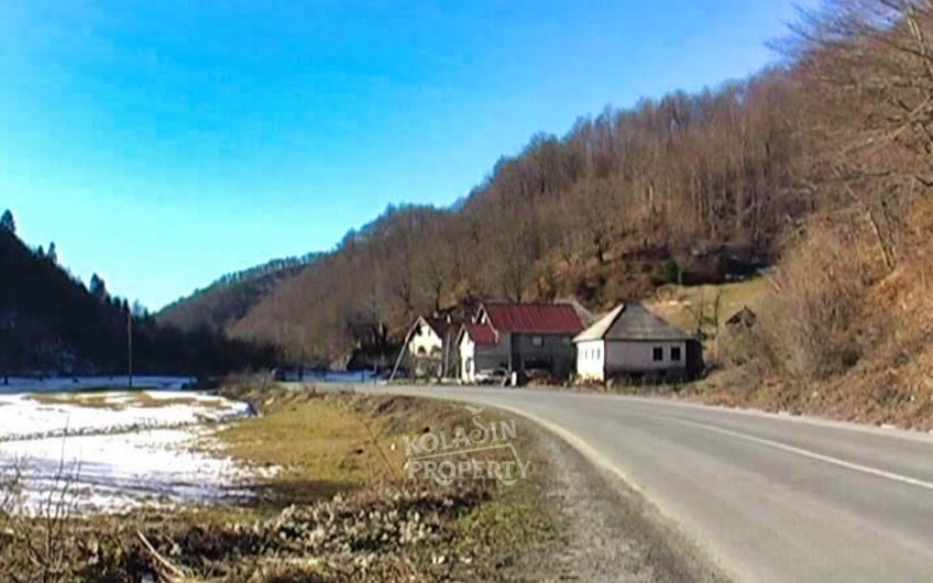 Veliko imanje – 209.786 m² Kolašin (moguća parcelacija)