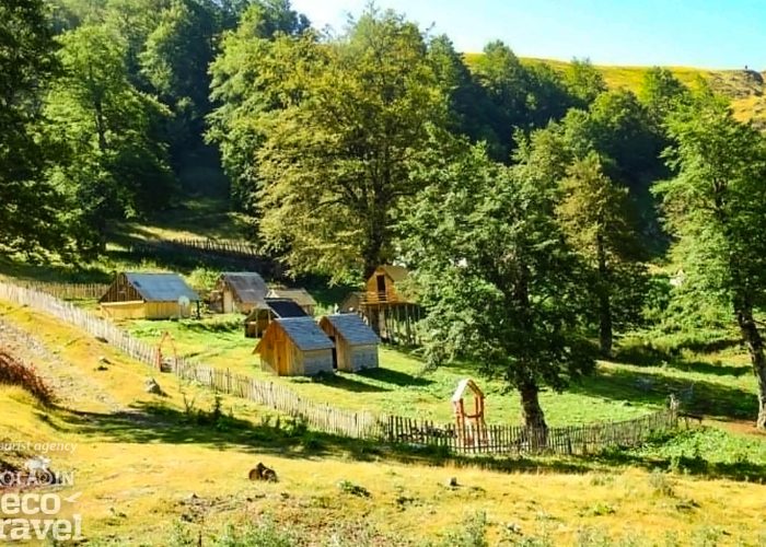Accommodation Djurusuc Goles Bjelasica